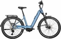 KETTLER QUADRIGA TOWN & COUNTRY PRO ABS - 27.5 Zoll 750Wh 11K Wave - modern petrol
