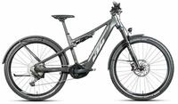 KTM Macina Chacana LFC - 29 Zoll 750Wh 10K Fully - Machine Grey Matt