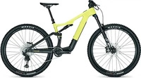 Focus 663617025, Focus JAM&sup2; SL 8.8 - 29 Zoll 420Wh 12K Fully - Limeyellow Carbon raw