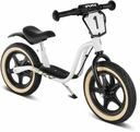 PUKY LR 1L BR SUPERMOTO - Laufrad - powder white/black