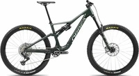 Orbea R27303PB, Orbea RALLON M11 AXS - 29 Zoll 12K Fully - Forest Green Carbon View -