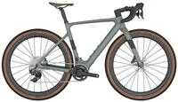 Scott Solace Gravel eRIDE 20 - 28 Zoll 360Wh 12K Diamant - Undergrowth Green