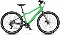 Woom Explore 5 - 24 Zoll 8K Diamant - Jungle Green