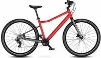 Woom Explore 6 - 26 Zoll 8K Diamant - Woom Red