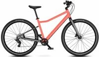 Woom Explore 6 - 26 Zoll 8K Diamant - Neon Coral