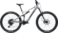 Amflow PL Carbon - 29 Zoll 800Wh 12K Fully - Satinsilber (2026) (XL) Silber