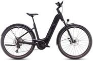 Cube Nuride Hybrid SLX Allroad - 28 Zoll 800Wh 12K Wave - black&acute;n&acute;reflect