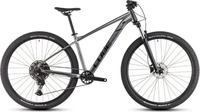 Cube 841200, Cube Aim SLX - 27.5 / 29 Zoll 11K Diamant - slateblack'n'black (2025)