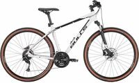 BULLS Cross Flyer - 28 Zoll 27K Diamant - light grey