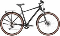 BULLS Cross Rider Street - 28 Zoll 12K Diamant - black