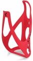CUBE Flaschenhalter HPP - matt red&acute;n&acute;black