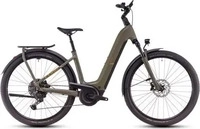 Cube 812212, Cube Kathmandu Hybrid Pro - 28 Zoll 800Wh 11K Wave - dustyolive'n'gold