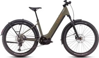 Cube 808332, Cube Reaction Hybrid Pro Allroad - 27.5 Zoll 800Wh 12K Wave -