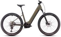 Cube Reaction Hybrid Pro - 27.5 Zoll 800Wh 12K Wave - dustyolive&acute;n&acute;gold