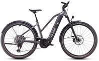 Cube Nuride Hybrid SLT Allroad - 28 Zoll 800Wh 12K Trapez - graphite&acute;n&acute;fossil