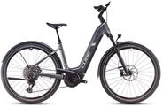 Cube Nuride Hybrid SLT Allroad - 28 Zoll 800Wh 12K Wave - graphite&acute;n&acute;fossil