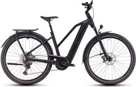 Cube 812501, Cube Kathmandu Hybrid EXC - 28 Zoll 800Wh 12K Trapez - black'n'prism