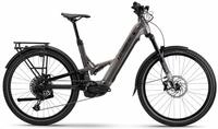 Haibike 45512530, Haibike ADVENTR 10 Low - 27.5 Zoll 800Wh 12K Fully - Met Sand Black