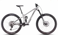 Cube 838200, Cube Stereo ONE77 Race 29 - 29 Zoll 12K Fully - rawmetal'n'black (2025)