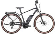 PEGASUS Solero E8 Plus - 28 Zoll 400Wh 8K Diamant - black matt