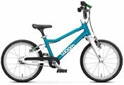 Woom GO 3 AUTOMAGIC (Gen. H) - 16 Zoll Diamant 2N - metallic blue
