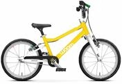 Woom GO 3 (Gen. H) - 16 Zoll Diamant 1K - vibrant yellow