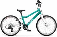 Woom GO 4 (Gen. H) - 20 Zoll Diamant 7K - metallic turquoise