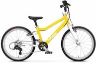 Woom GO 4 (Gen. H) - 20 Zoll Diamant 7K - vibrant yellow