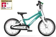 Woom GO 2 (Gen. H) - 14 Zoll Diamant 1K - metallic turquoise