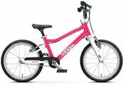 Woom GO 3 (Gen. H) - 16 Zoll Diamant 1K - hot pink
