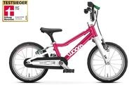 Woom GO 2 (Gen. H) - 14 Zoll Diamant 1K - hot pink