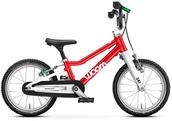 Woom GO 2 (Gen. H) - 14 Zoll Diamant 1K - woom red
