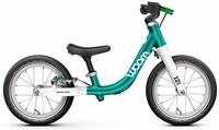 Woom GO 1 (Gen. H) - 12 Zoll Laufrad - metallic turquoise