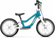 Woom GO 1+ (Gen. H) - 14 Zoll Laufrad - metallic blue