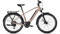 Kalkhoff ENTICE L SEASON - 27.5 Zoll 400Wh 9K Diamant - moonstonegrey matt