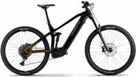 Haibike ALLTRAIL 10 29 - 29 Zoll 800Wh 12K Fully - Black Ninja Gold Grey