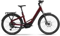 Winora Yakun X10 - 27.5 Zoll 800Wh 10K Wave - warm red - gloss
