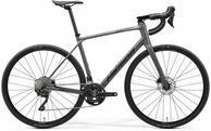 Merida SCULTURA ENDURANCE GR 500 - 28 Zoll 20K Diamant - Matt Cool Grey