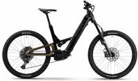 Haibike ALLTRAIL 10.5 Low ABS 27.5 - 27.5 Zoll 800Wh 12K Fully - Black Ninja Gold