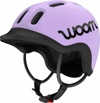 Woom 100956-0042-4006C, Woom Ready Kinderhelm - lilac (2025) Violett