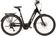 KTM Macina S - 28 Zoll 500Wh 8K Wave - Flaming Black
