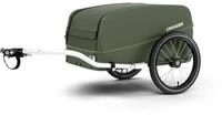 Croozer Cargo Kalle - moos green