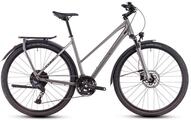 Cube Kathmandu EXC - 28 Zoll 22K Trapez - grey&acute;n&acute;black
