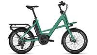 Kalkhoff ENTICE C EXCITE+ - 20 Zoll 545Wh 9K Compact - Mineralgreen matt