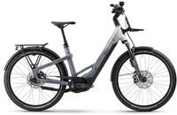 Winora Yakun R5 Pro ABS Low - 27.5. Zoll 800Wh 5N Wave - downtown/haze grey - gloss