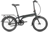Tern Link D7i - 20 Zoll 7N Faltrad - Satin Steel Grey/Pistachio