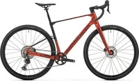 Mondraker 1025140, Mondraker ARID CARBON - 28 Zoll 12K Diamant - Earth Red / Black /