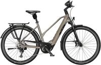 KTM MACINA STYLE 830 - 28 Zoll 800Wh 10K Trapez - OAK MATT (BLACK)