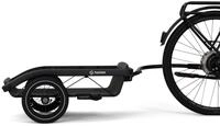 Hamax Venture Cargo - Lastenanh&auml;nger - black