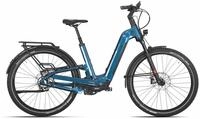 Kettler PINNIATO FS SPORT - 29 Zoll 1055Wh Pinion 1.12 Wave - Modern Petrol Blue